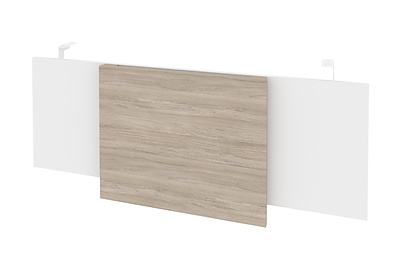 Царга для стола руководителя 1380 Onix O.M-CSR-3 - фото товара 1 из 4