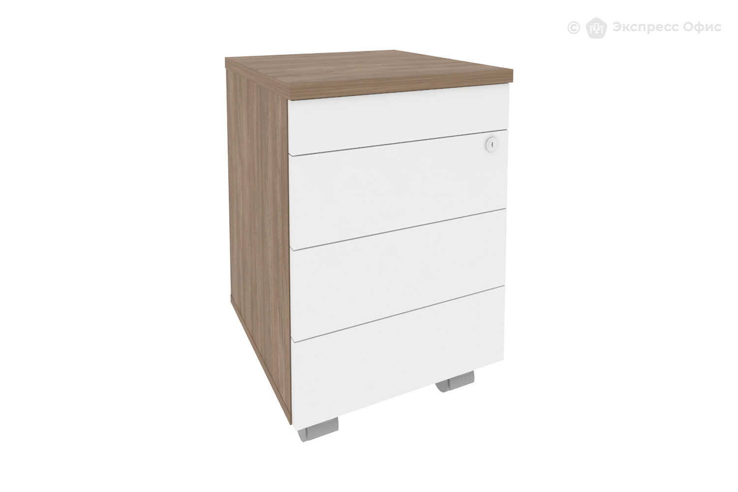Тумба для документов мобильная Onix O.TM-3 TIP - фото товара 1 из 3