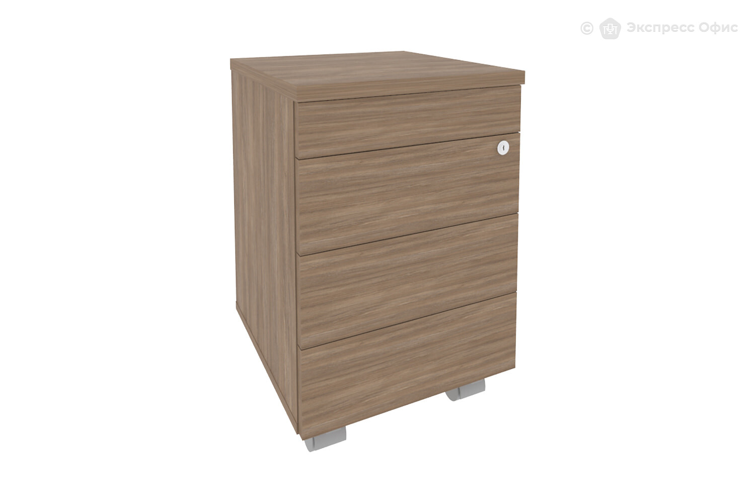 Тумба для документов мобильная Onix O.TM-3 TIP - фото товара 1 из 7