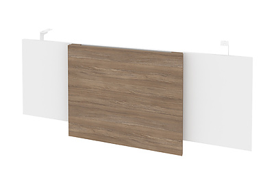 Царга для стола руководителя 1380 Onix O.M-CSR-3 - фото товара 1 из 4