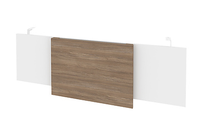 Царга для стола руководителя 1580 Onix O.M-CSR-4 - фото товара 1 из 4