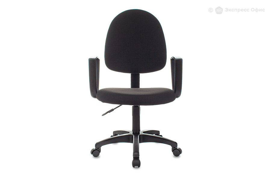  Кресло офисное Бюрократ CH-1300N/3C11 Ткань черная 3C11 - фото товара 2 из 3