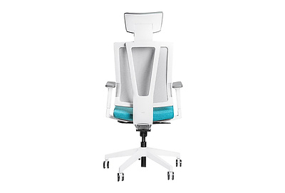 Кресло для руководителя Falto G1 (White) - фото товара 5 из 5