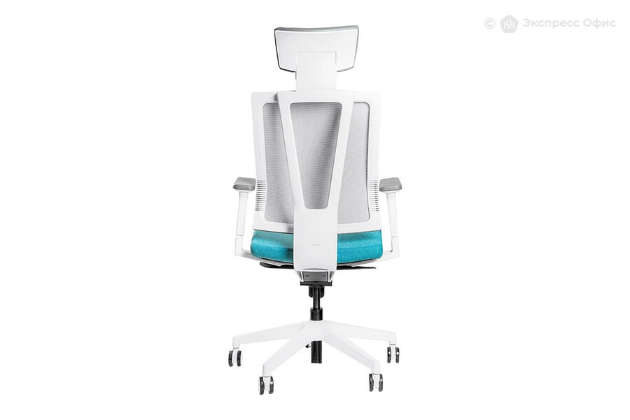 Кресло для руководителя Falto G1 (White) - фото товара 1546249 из 6