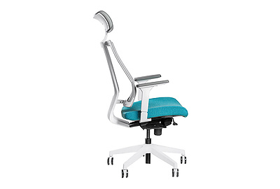 Кресло для руководителя Falto G1 (White) - фото товара 3 из 5