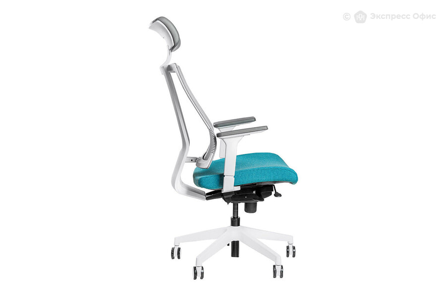 Кресло для руководителя Falto G1 (White) - фото товара 1546252 из 6