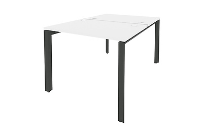 Стол-бенч двойной на П-образном м/к Onix O.MP-D.RS-2.1.7 - фото товара 1 из 3