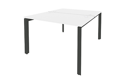 Стол-бенч двойной на П-образном м/к Onix O.MP-D.RS-2.2.7 - фото товара 1 из 3