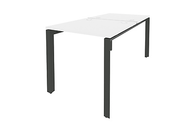 Стол-бенч двойной на П-образном м/к Onix O.MP-D.RS-2.0.8 - фото товара 1 из 3