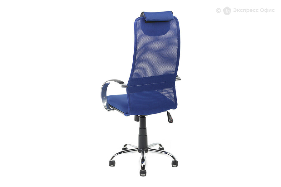 Кресло для руководителя Фокс хром - фото товара 4 из 13