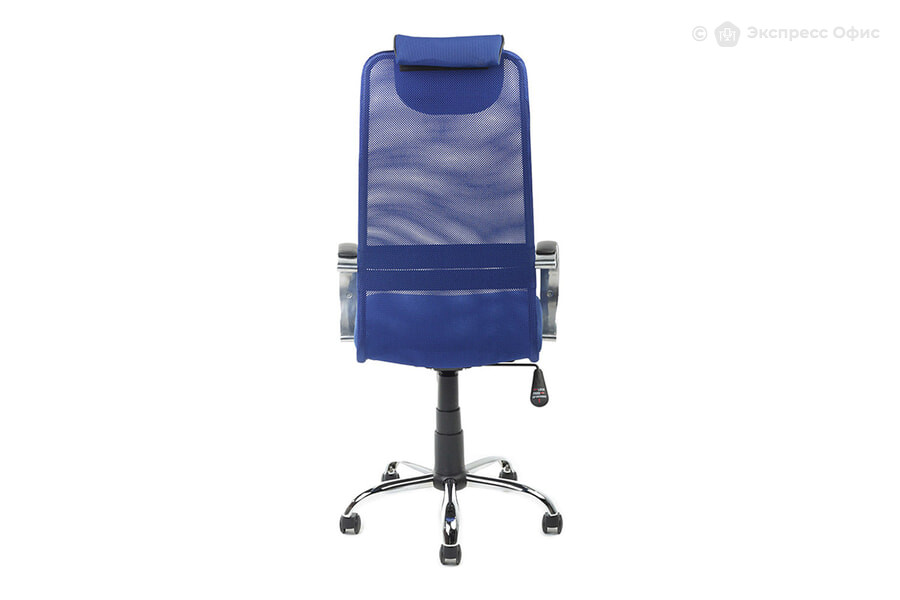 Кресло для руководителя Фокс хром - фото товара 5 из 13