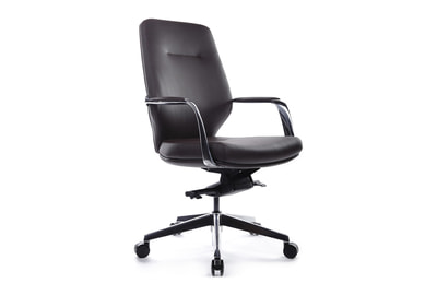 Кресло для руководителя RV Design Alonzo-M - фото товара 1 из 8