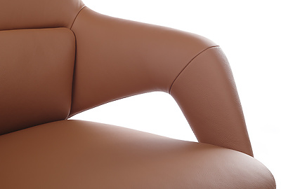 Кресло для руководителя RV Design Aura - фото товара 6 из 9