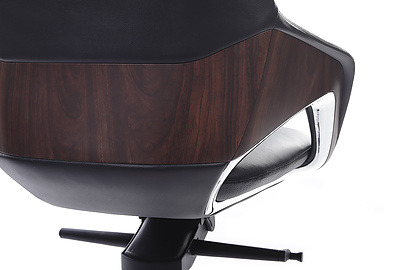 Кресло для руководителя RV Design Aura - фото товара 7 из 9