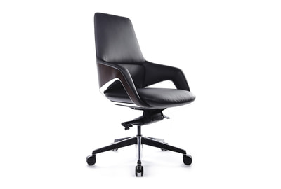 Кресло для руководителя RV Design Aura-M - фото товара 1 из 9