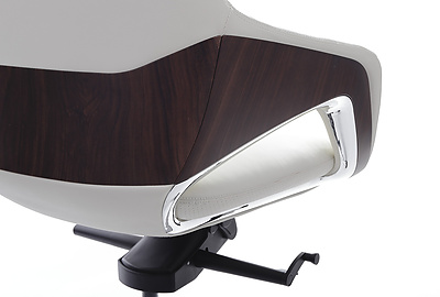 Кресло для руководителя RV Design Aura-M - фото товара 7 из 9