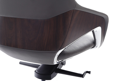 Кресло для руководителя RV Design Aura-M - фото товара 7 из 9