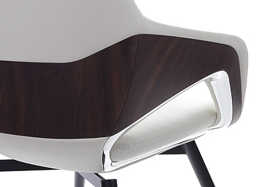Стул офисный RV Design Aura-ST - фото товара 7 из 8