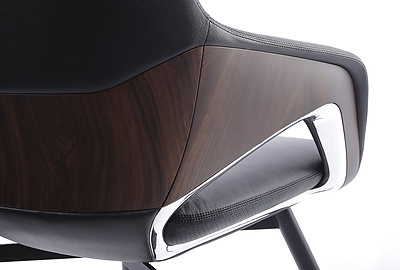 Стул офисный RV Design Aura-ST - фото товара 7 из 8