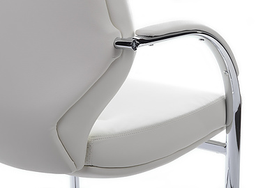 Конференц-кресло RV Design Alonzo-CF - фото товара 7 из 8