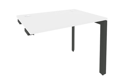 Стол письменный на П-образном м/к к опорным элементам Onix O.MP-SPR-1.7 - фото товара 1 из 3