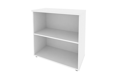 Шкаф для документов низкий широкий Onix O.ST-3.2R white - фото товара 2 из 3