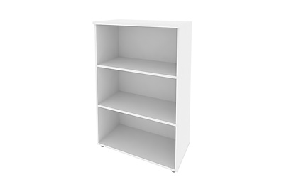 Шкаф для документов средний широкий Onix O.ST-2.2R white - фото товара 2 из 3