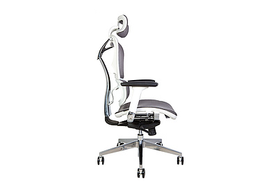 Кресло для руководителя Hero white - фото товара 3 из 7