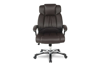 Кресло для руководителя College H-8766L-1/Brown - фото товара 2 из 4