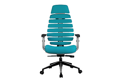 Кресло для руководителя RCH Shark - фото товара 2 из 4