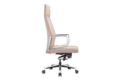 Кресло для руководителя Бюрократ Jons/BEIGE - фото товара 2 из 7