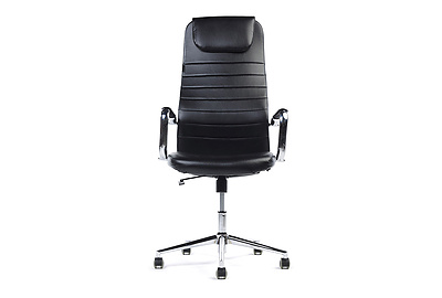 Кресло для руководителя Бюрократ KB-9N/ECO/BLACK - фото товара 2 из 13