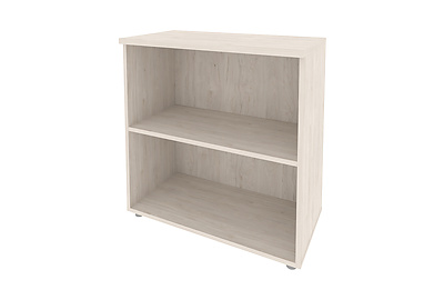 Шкаф для документов низкий широкий Onix O.ST-3.2R white - фото товара 2 из 3