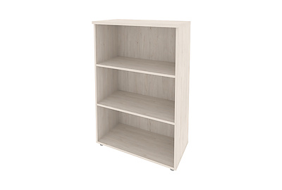 Шкаф для документов средний широкий Onix O.ST-2.4R white - фото товара 2 из 3