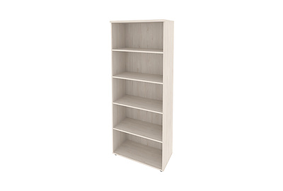 Шкаф для документов высокий широкий Onix O.ST-1.7R white - фото товара 2 из 4