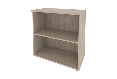 Шкаф для документов низкий широкий Onix O.ST-3.2R white - фото товара 2 из 3