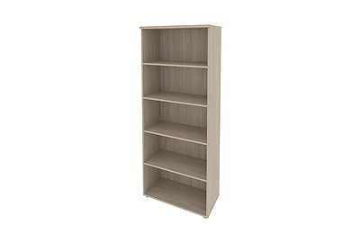 Шкаф для документов высокий широкий Onix O.ST-1.7R white - фото товара 2 из 3