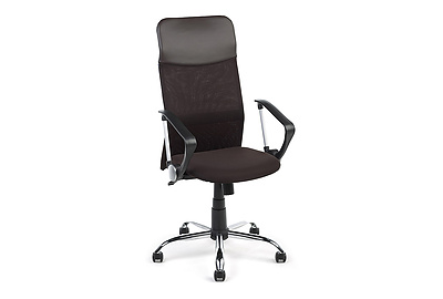 Кресло для руководителя Leo A chrome - фото товара 1 из 13