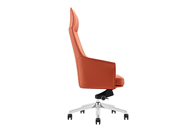Кресло для руководителя RV Design Rosso - фото товара 3 из 4
