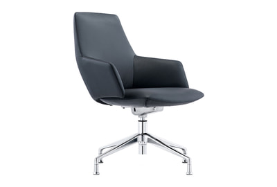 Кресло для руководителя RV Design Spell-ST - фото товара 1 из 3