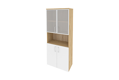 Шкаф для документов высокий широкий Onix O.ST-1.4R - фото товара 1 из 4