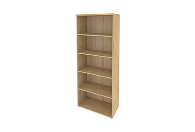 Шкаф для документов высокий широкий Onix O.ST-1.7R white - фото товара 2 из 3