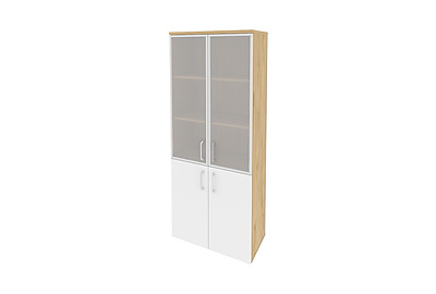 Шкаф для документов высокий широкий Onix O.ST-1.2R - фото товара 1 из 4