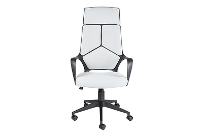 Кресло для руководителя IQ black - фото товара 3 из 6