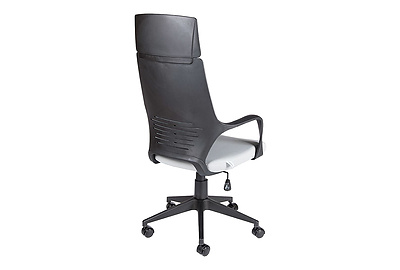 Кресло для руководителя IQ black - фото товара 4 из 6