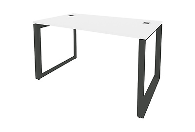 Стол для руководителя на О-образном м/к Onix O.MO-SRR-3.8 - фото товара 1 из 3