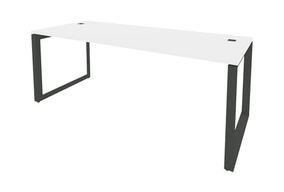 Стол для руководителя на О-образном м/к Onix O.MO-SRR-6.8 - фото товара 1 из 3