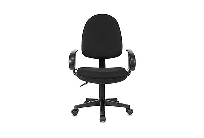 Кресло офисное Бюрократ CH-300/BLACK - фото товара 2 из 8