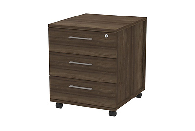 Тумба для документов мобильная Mahia Executive EMP3S - фото товара 1 из 2