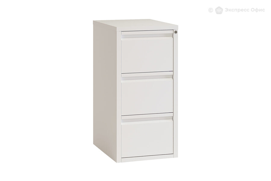  Картотека металлическая Riva Metal RM.KM-03 Белый - фото товара 1 из 1